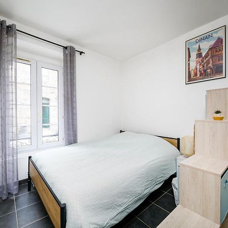 Agreable T1 Situe Au Centre Historique De Dinan Lejlighed Eksteriør billede
